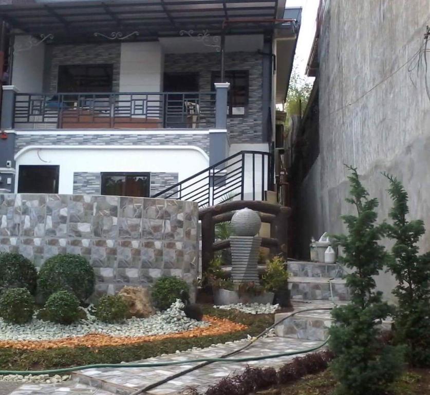 La Famille Hotell Baguio City Exteriör bild