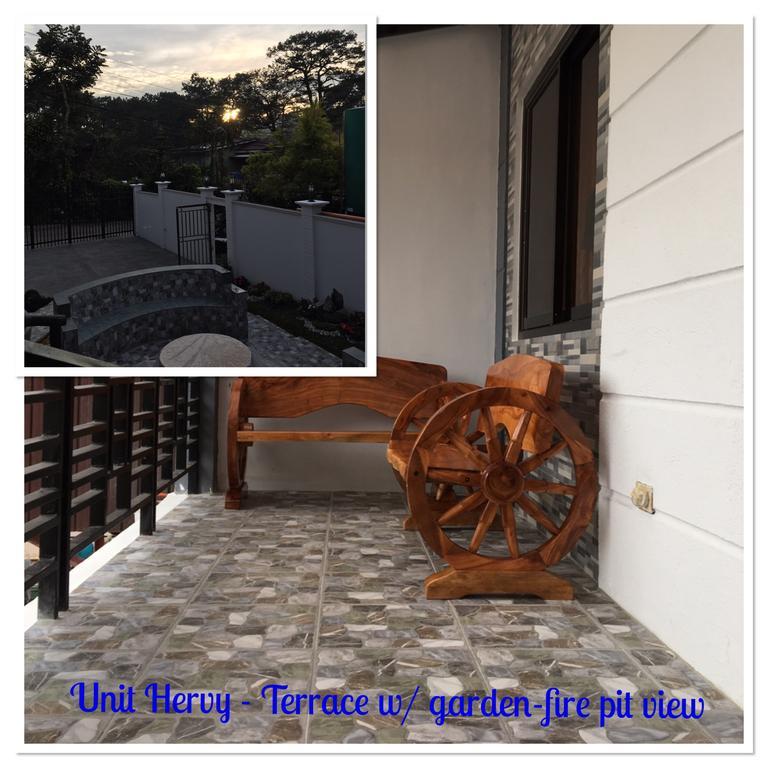 La Famille Hotell Baguio City Exteriör bild