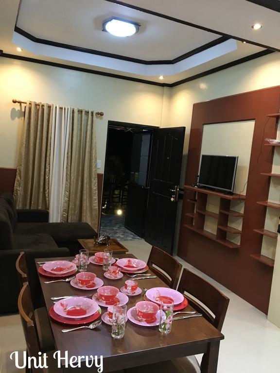 La Famille Hotell Baguio City Exteriör bild