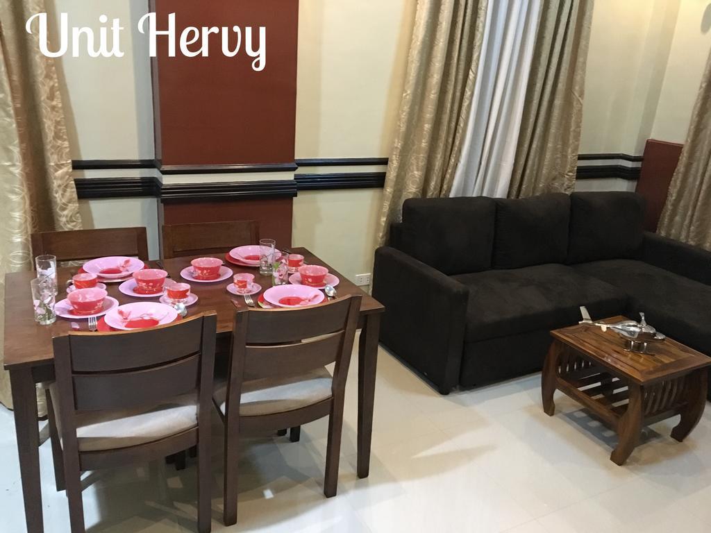 La Famille Hotell Baguio City Exteriör bild