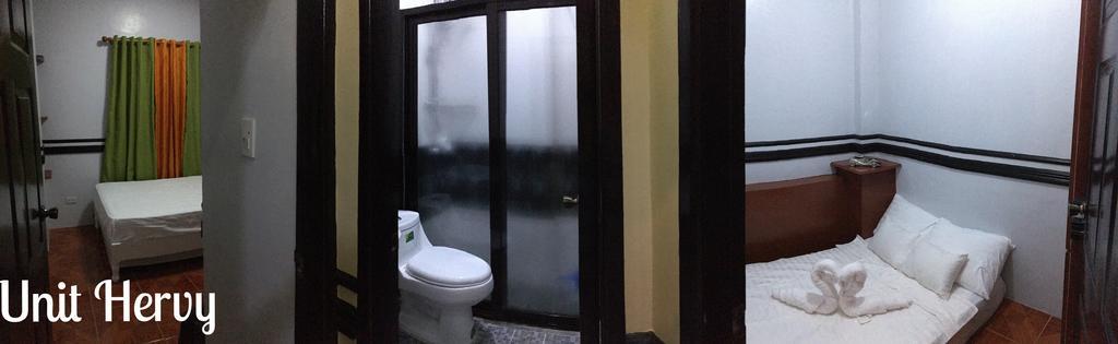 La Famille Hotell Baguio City Exteriör bild