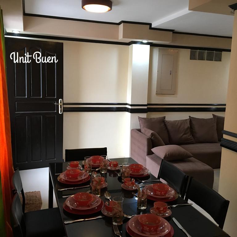La Famille Hotell Baguio City Exteriör bild