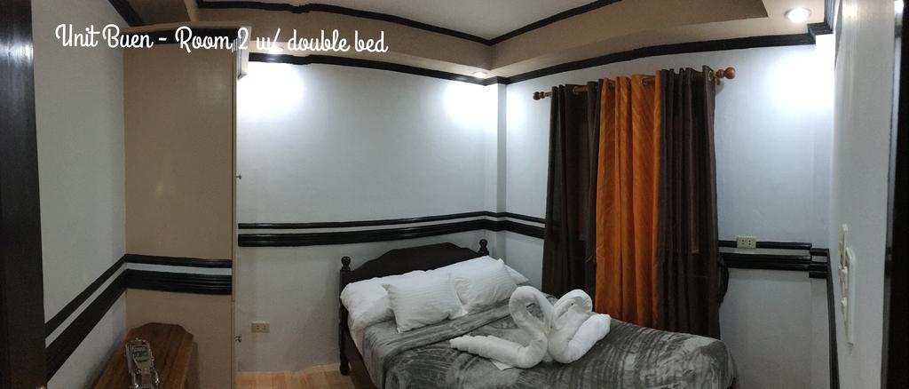 La Famille Hotell Baguio City Exteriör bild