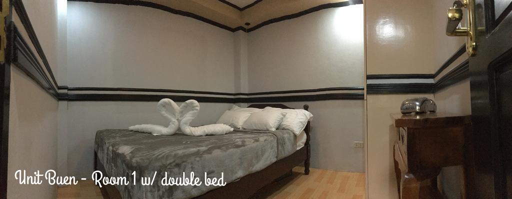 La Famille Hotell Baguio City Exteriör bild