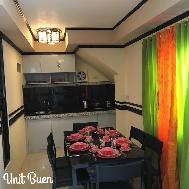 La Famille Hotell Baguio City Exteriör bild