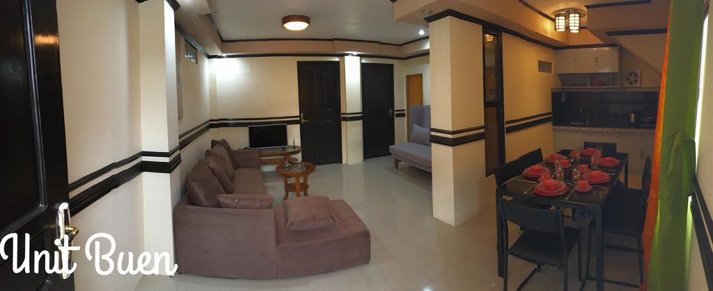 La Famille Hotell Baguio City Exteriör bild