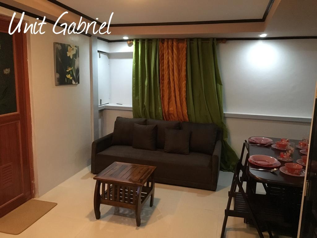 La Famille Hotell Baguio City Exteriör bild