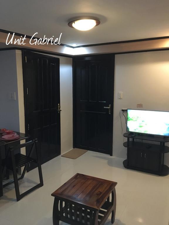 La Famille Hotell Baguio City Exteriör bild