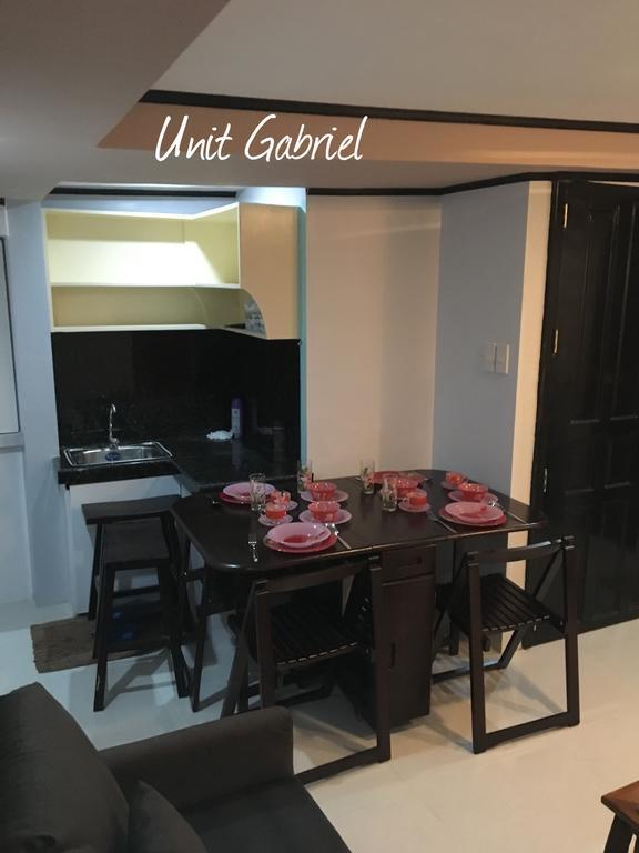 La Famille Hotell Baguio City Exteriör bild