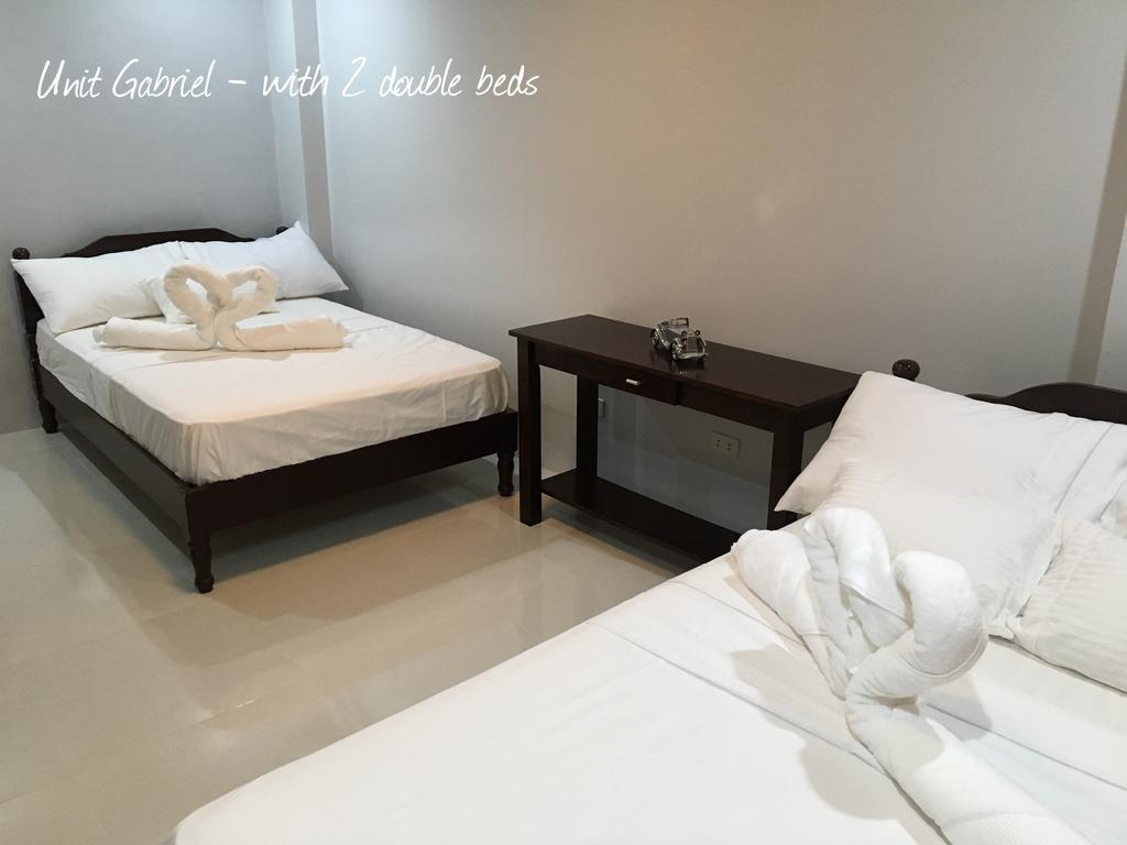 La Famille Hotell Baguio City Exteriör bild
