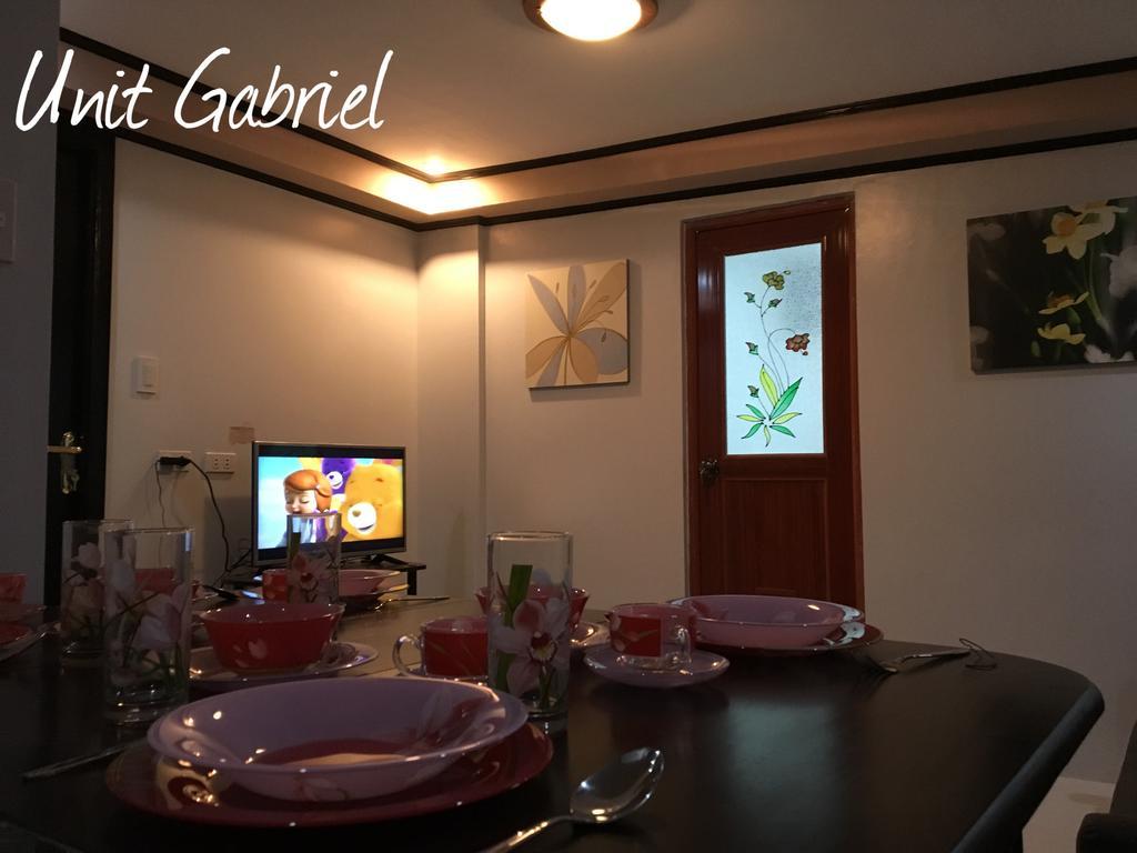 La Famille Hotell Baguio City Exteriör bild