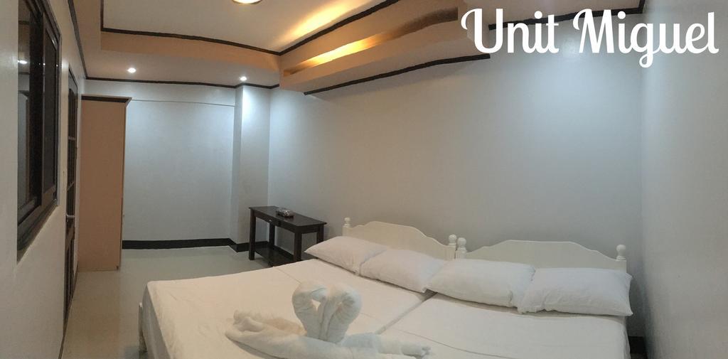 La Famille Hotell Baguio City Exteriör bild