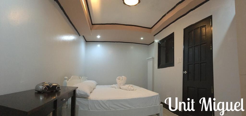 La Famille Hotell Baguio City Exteriör bild