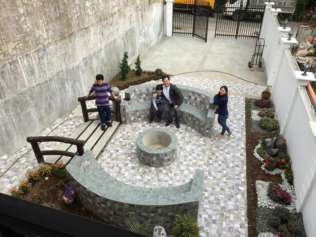 La Famille Hotell Baguio City Exteriör bild